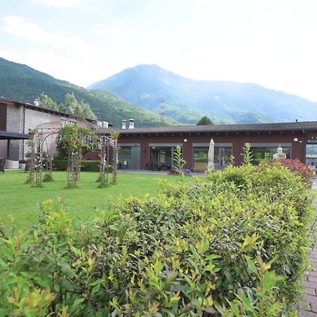 Albosaggia Agriturismo Terra Del Sole المظهر الخارجي الصورة