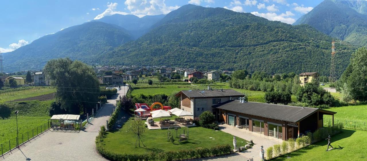 Albosaggia Agriturismo Terra Del Sole المظهر الخارجي الصورة