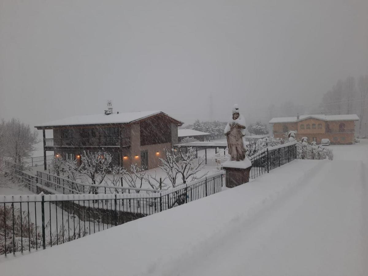 Albosaggia Agriturismo Terra Del Sole المظهر الخارجي الصورة