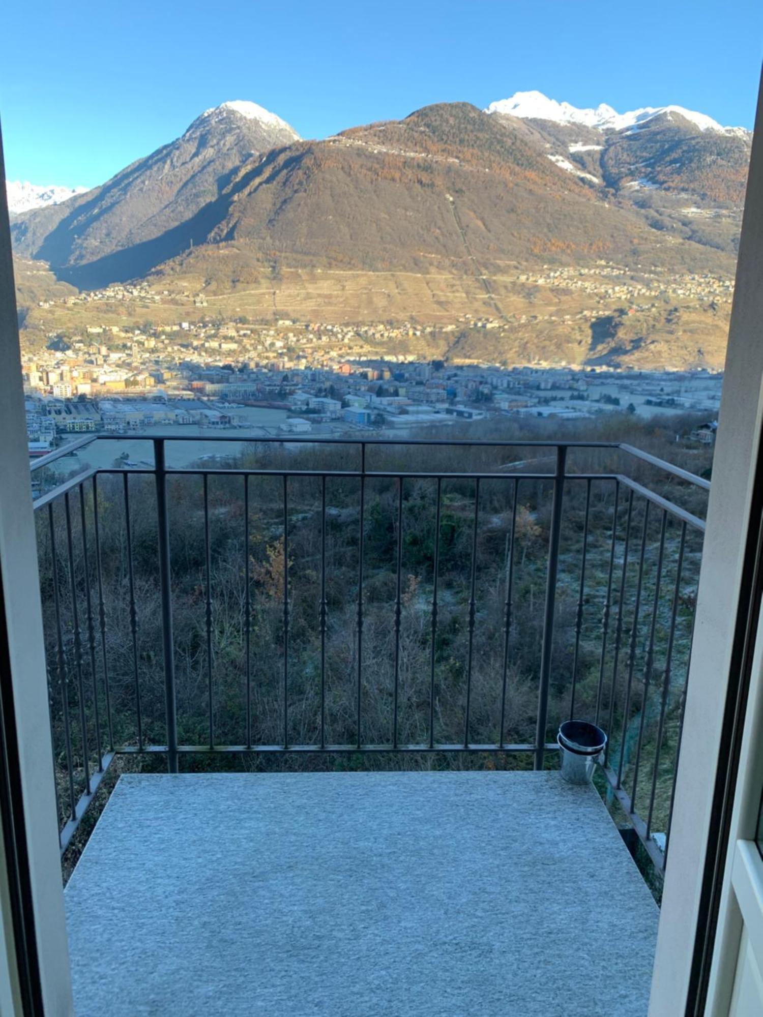 Albosaggia Agriturismo Terra Del Sole المظهر الخارجي الصورة