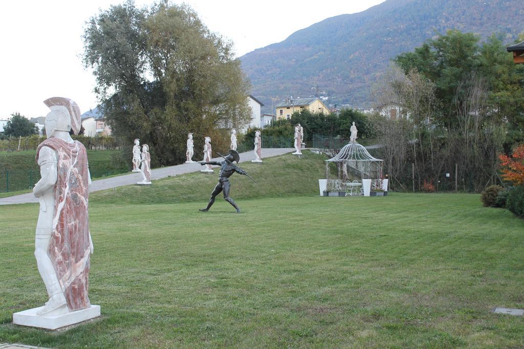 Albosaggia Agriturismo Terra Del Sole المظهر الخارجي الصورة